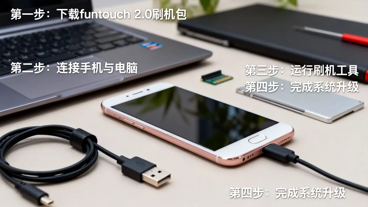 funtouch 2.0刷机教程，funtouch系统怎么刷机