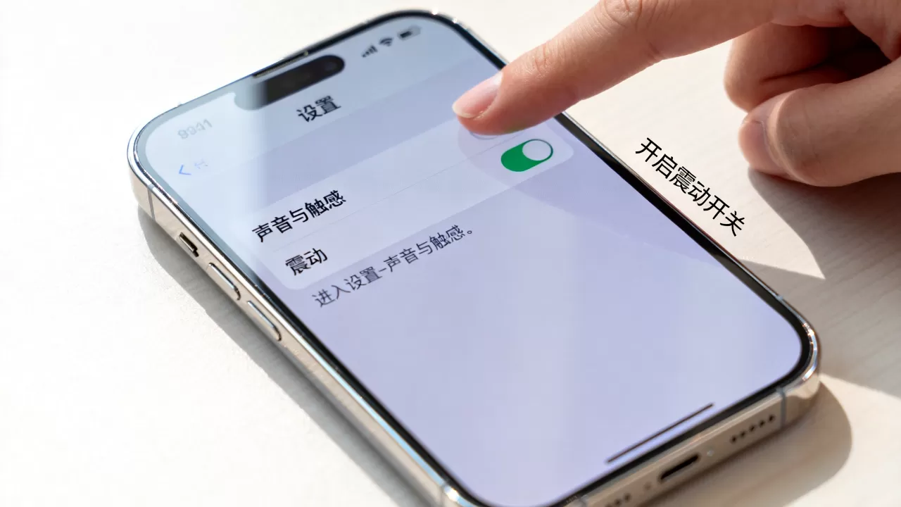 如何让iphone闹钟震动,iphone闹钟怎么设置震动 如何让iphone闹钟震动,iphone闹钟怎么设置震动