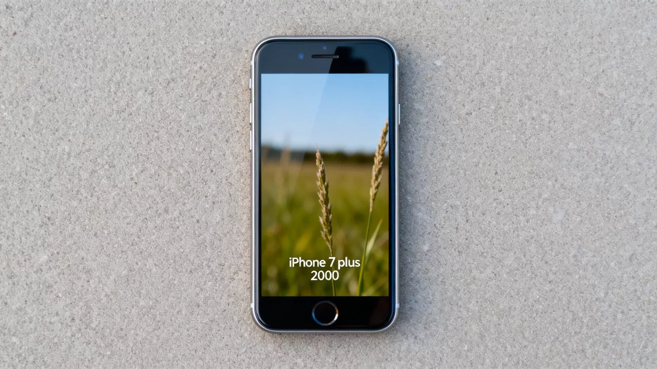 iPhone 7 plus 2000 iPhone 7 plus 2000