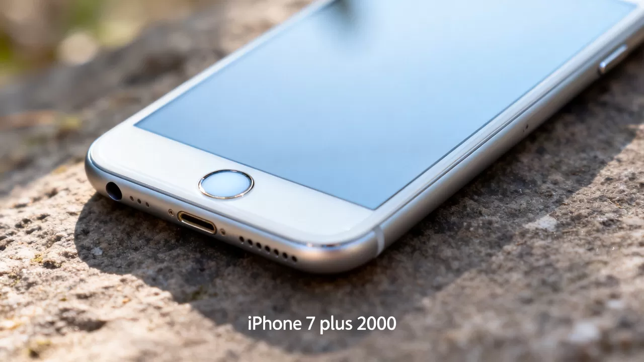 iPhone 7 plus 2000 iPhone 7 plus 2000