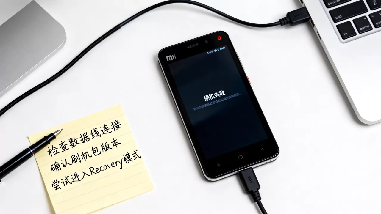 小米3刷机开不了机怎么办？刷机失败原因及解决方法