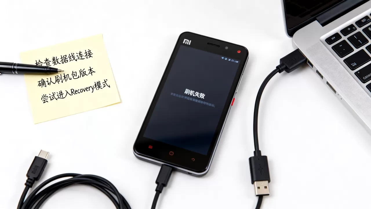 小米3刷机开不了机怎么办？刷机失败原因及解决方法