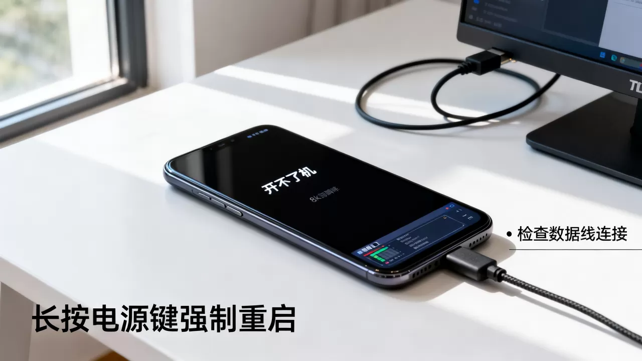 中兴刷机后开不了机怎么回事，中兴手机刷机失败怎么办