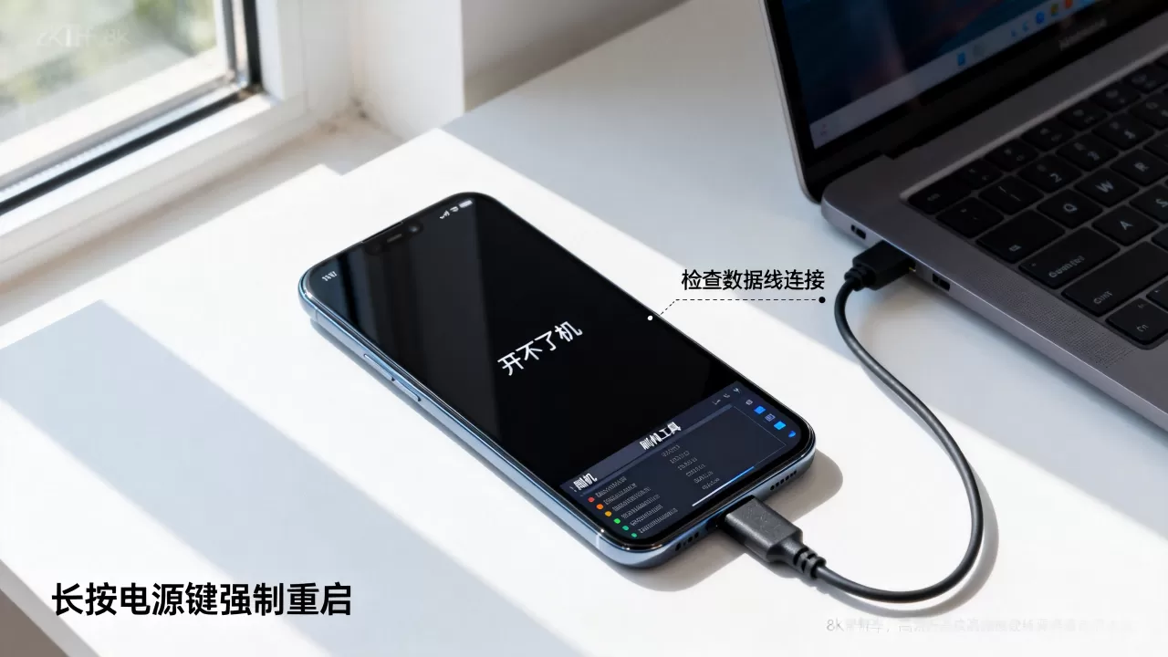 中兴刷机后开不了机怎么回事，中兴手机刷机失败怎么办