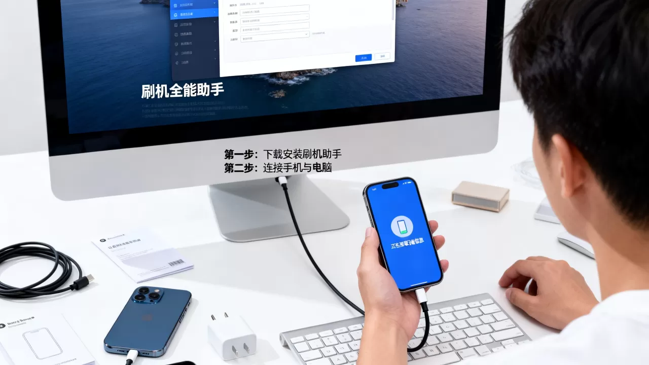 刷机全能助手真的有用吗,怎么用刷机助手刷机? 刷机全能助手真的有用吗,怎么用刷机助手刷机?