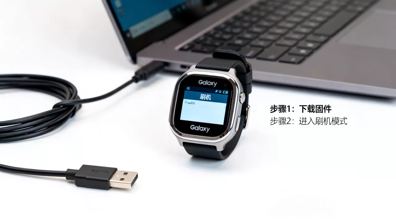Galaxy Gear怎么刷机？，Galaxy Gear刷机后变砖怎么办？