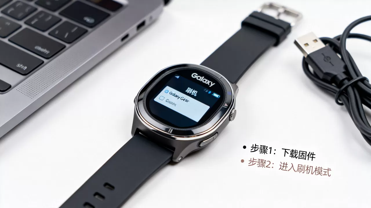 Galaxy Gear怎么刷机？，Galaxy Gear刷机后变砖怎么办？