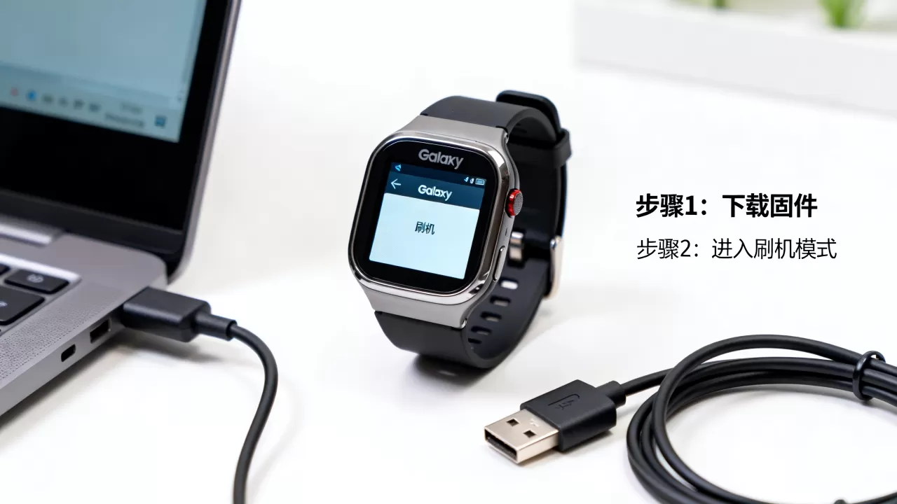 Galaxy Gear怎么刷机？，Galaxy Gear刷机后变砖怎么办？