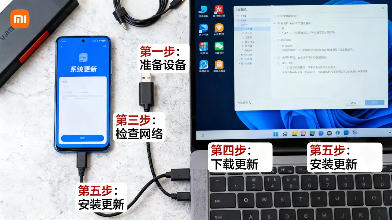小米主题刷机具体步骤是什么？小米主题刷机怎么刷