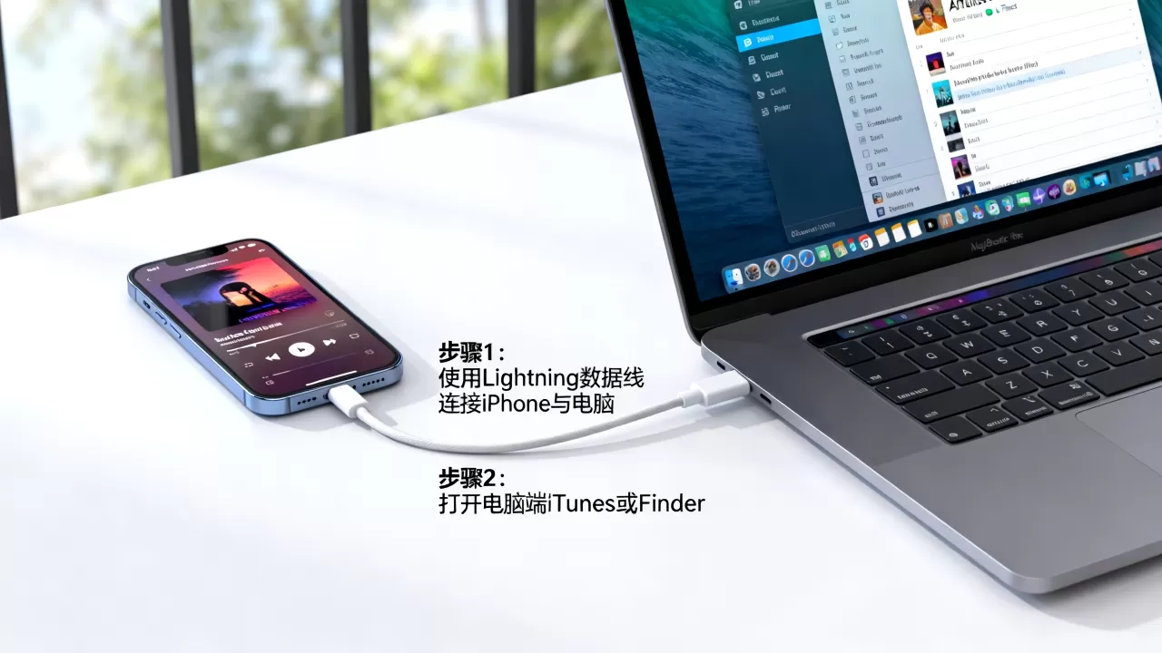怎么将iPhone音乐导入电脑？iPhone音乐导入电脑有什么方法