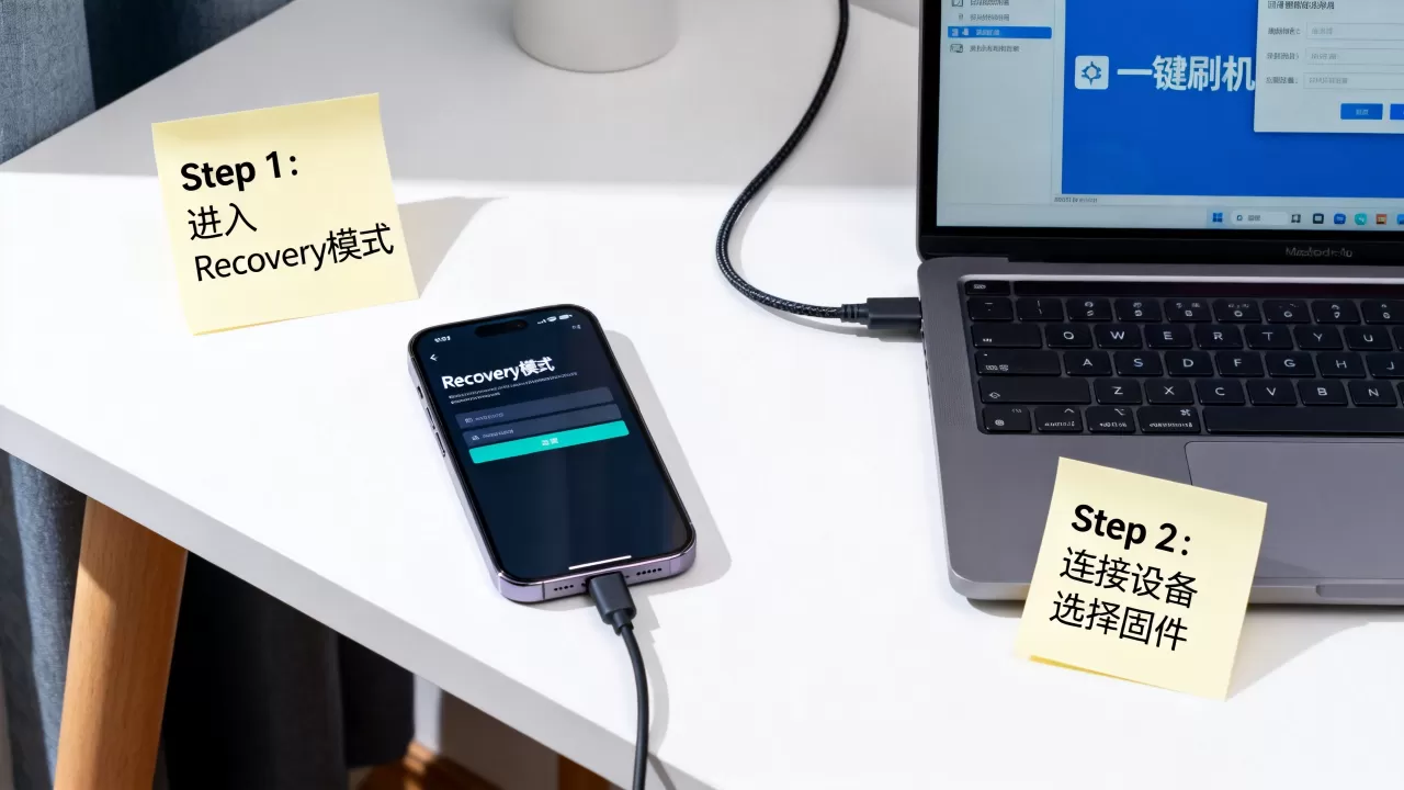 One XT怎么刷机?刷机步骤详解,一键刷机教程 One XT怎么刷机?刷机步骤详解,一键刷机教程