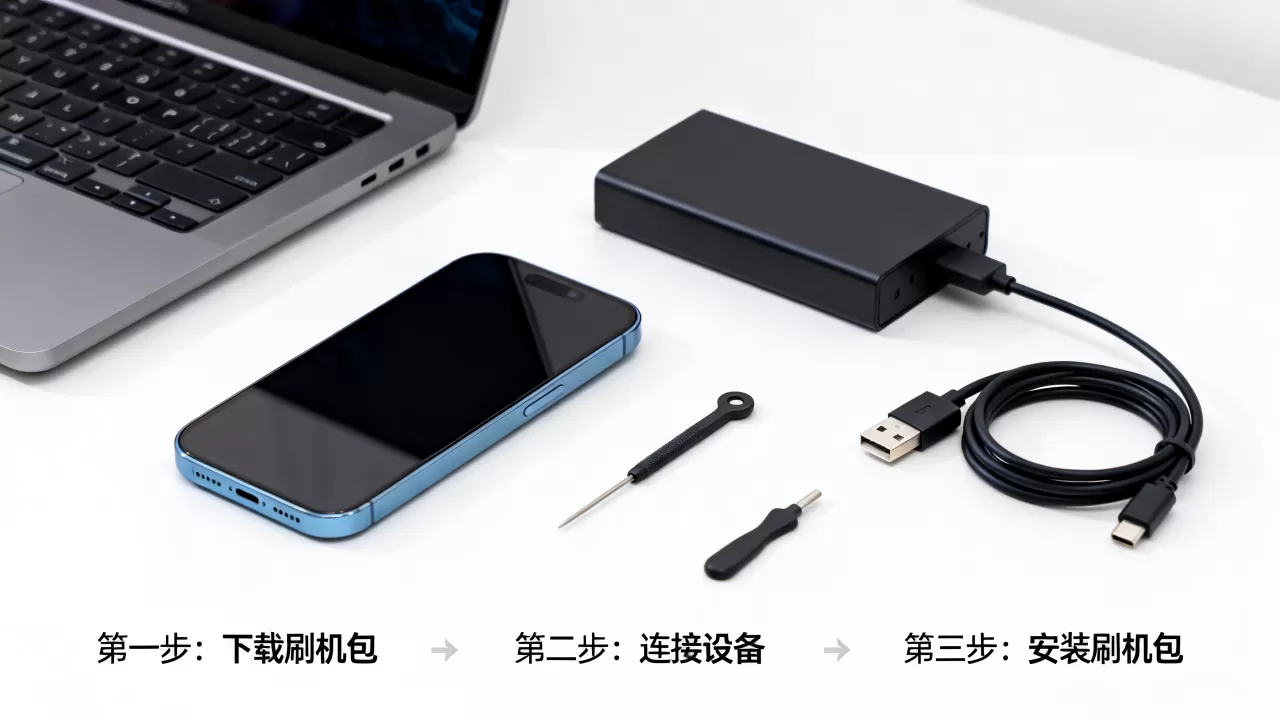 aomor刷机包怎么刷机，刷机包怎么下载安装