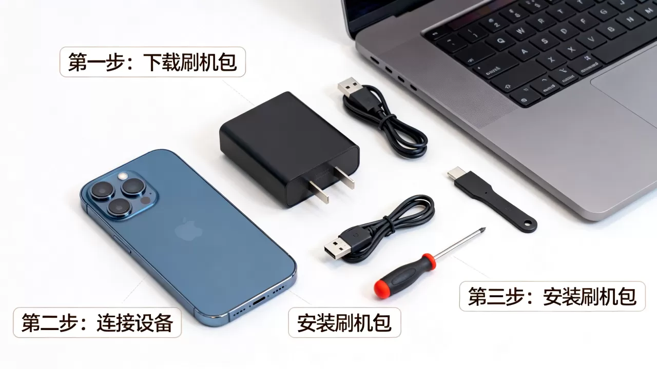 aomor刷机包怎么刷机，刷机包怎么下载安装
