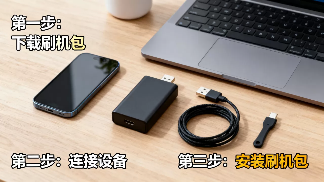 aomor刷机包怎么刷机，刷机包怎么下载安装