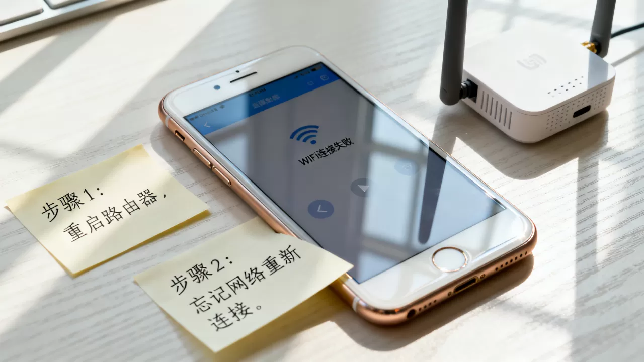 iPhone6的wifi连不上怎么办,手机wifi连接失败怎么解决 iPhone6的wifi连不上怎么办,手机wifi连接失败怎么解决