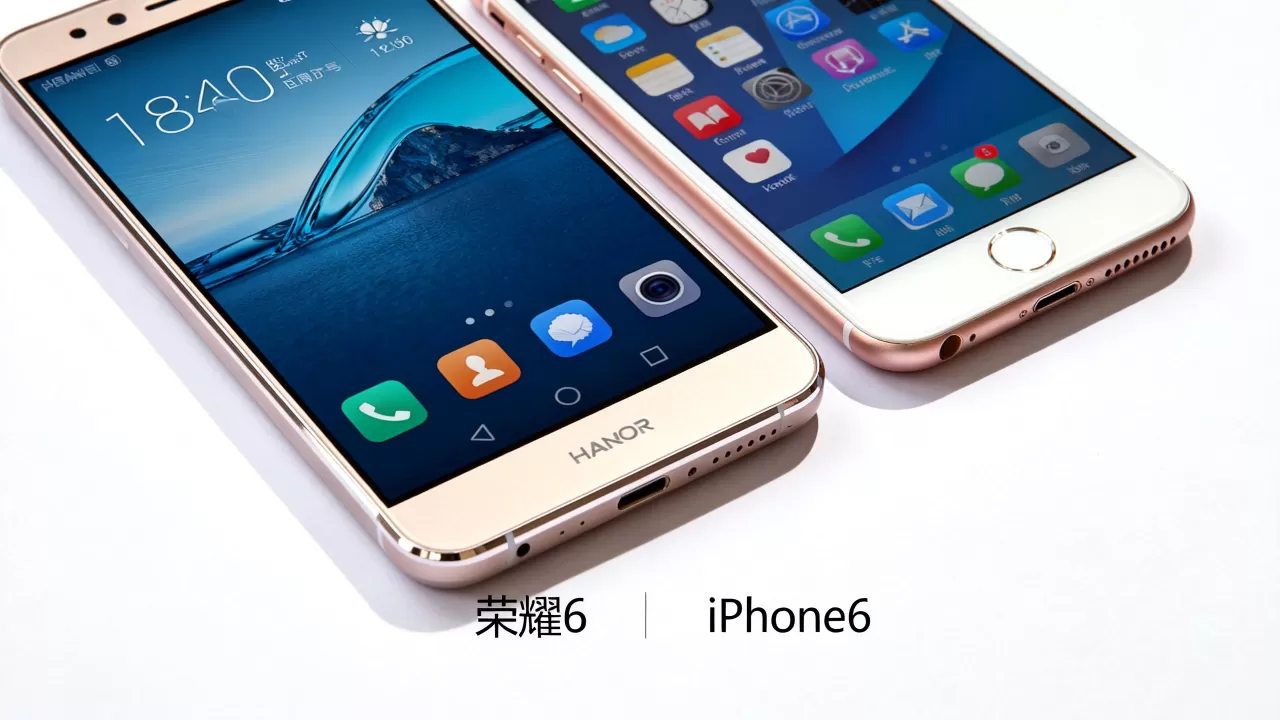 华为荣耀6和iphone6哪个好,怎么选 华为荣耀6和iphone6哪个好,怎么选