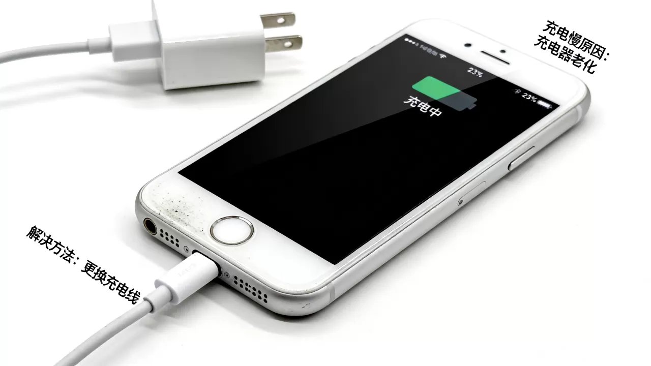 iPhone6电池充电问题怎么解决?iPhone6电池充电慢是怎么回事 iPhone6电池充电问题怎么解决?iPhone6电池充电慢是怎么回事