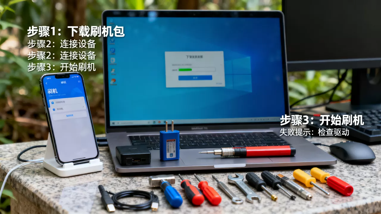 8750刷机包怎么刷？8750刷机包刷机失败怎么办