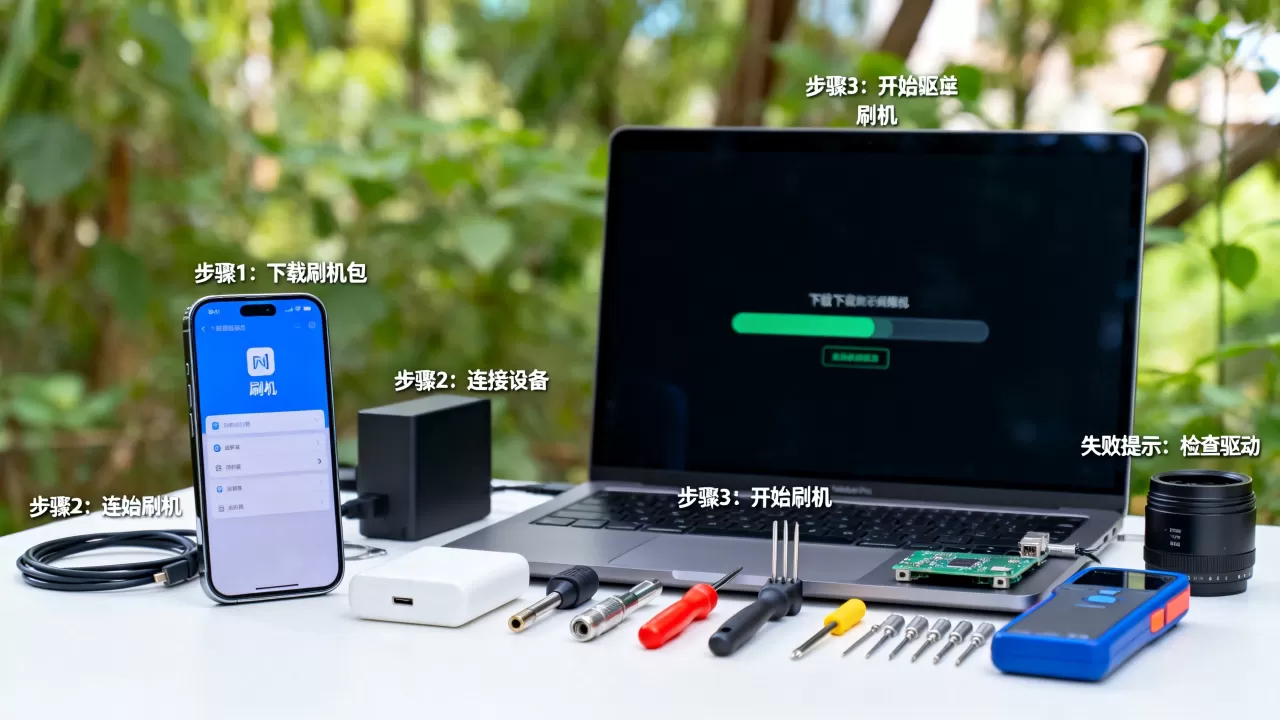 8750刷机包怎么刷？8750刷机包刷机失败怎么办