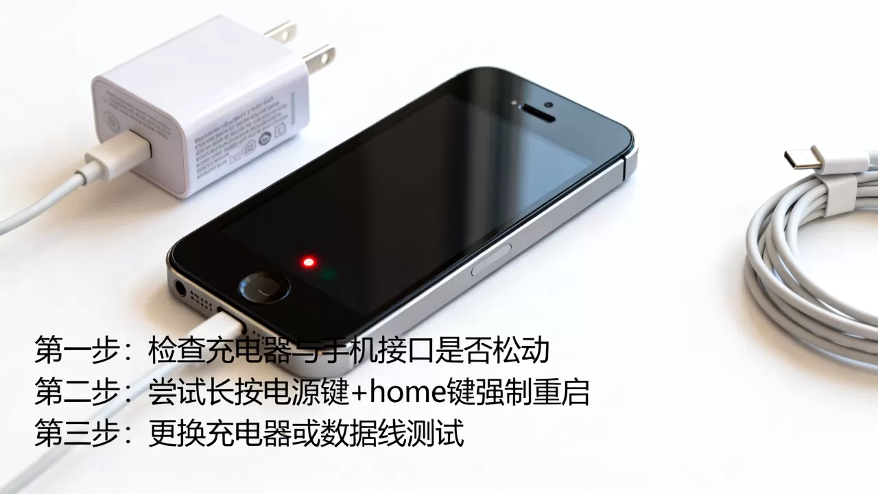 iphone5s充电后开不了机怎么办，充电开机故障解决方法