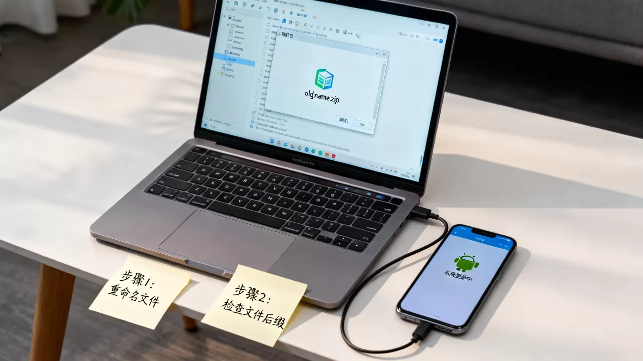 刷机包怎么改名?刷机包改名后为什么无法开机 刷机包怎么改名?刷机包改名后为什么无法开机