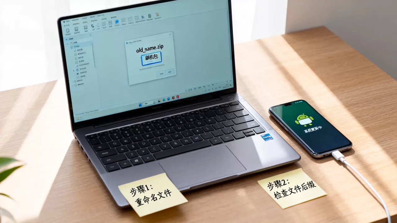 刷机包怎么改名?刷机包改名后为什么无法开机 刷机包怎么改名?刷机包改名后为什么无法开机