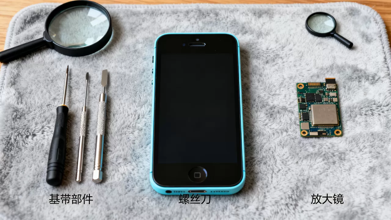 iPhone5c基带坏了怎么办?,iPhone5c基带怎么修? iPhone5c基带坏了怎么办?,iPhone5c基带怎么修?