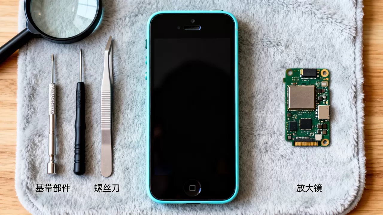 iPhone5c基带坏了怎么办?,iPhone5c基带怎么修? iPhone5c基带坏了怎么办?,iPhone5c基带怎么修?