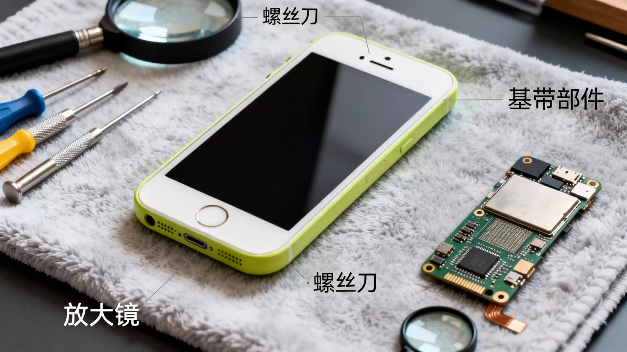 iPhone5c基带坏了怎么办?,iPhone5c基带怎么修? iPhone5c基带坏了怎么办?,iPhone5c基带怎么修?