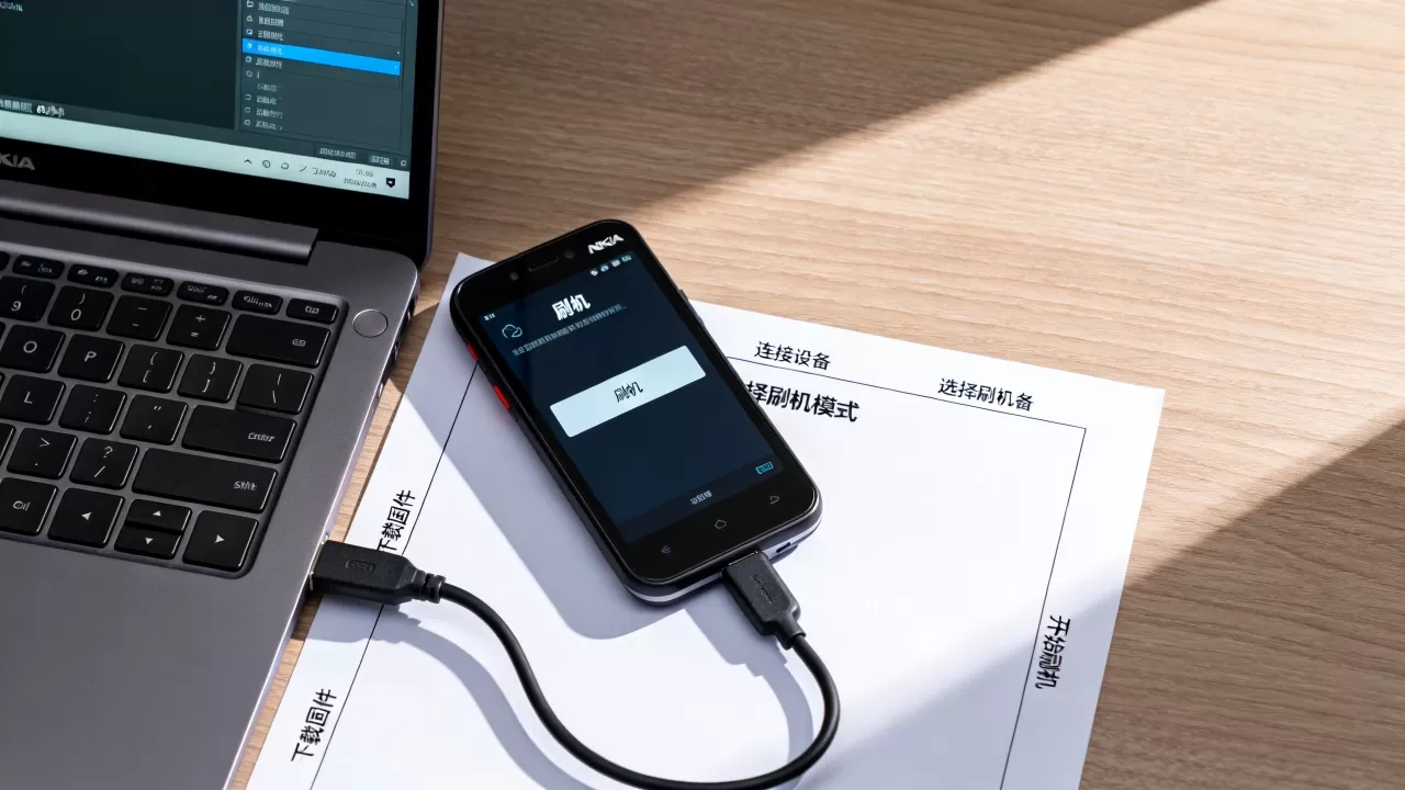 诺基亚官方刷机怎么操作?诺基亚如何刷机 诺基亚官方刷机怎么操作?诺基亚如何刷机