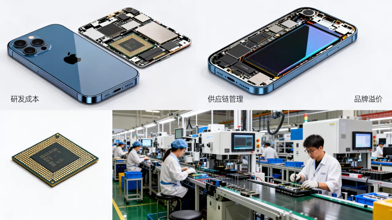 iPhone为什么那么贵,苹果手机价格高的原因有哪些 iPhone为什么那么贵,苹果手机价格高的原因有哪些