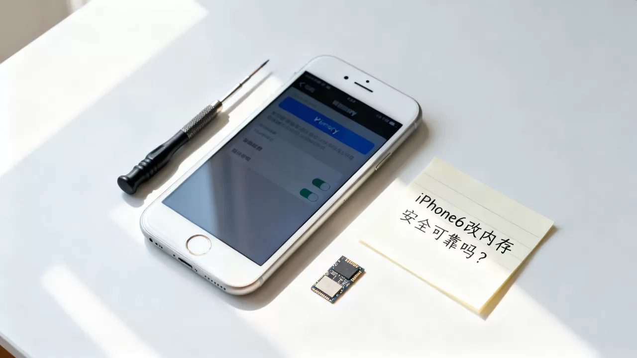 iPhone6改内存到底安全可靠吗?,改内存可靠吗 iPhone6改内存到底安全可靠吗?,改内存可靠吗