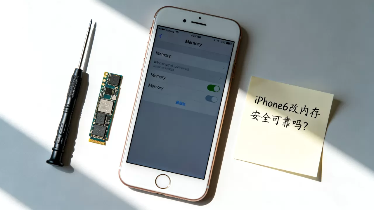 iPhone6改内存到底安全可靠吗?,改内存可靠吗 iPhone6改内存到底安全可靠吗?,改内存可靠吗