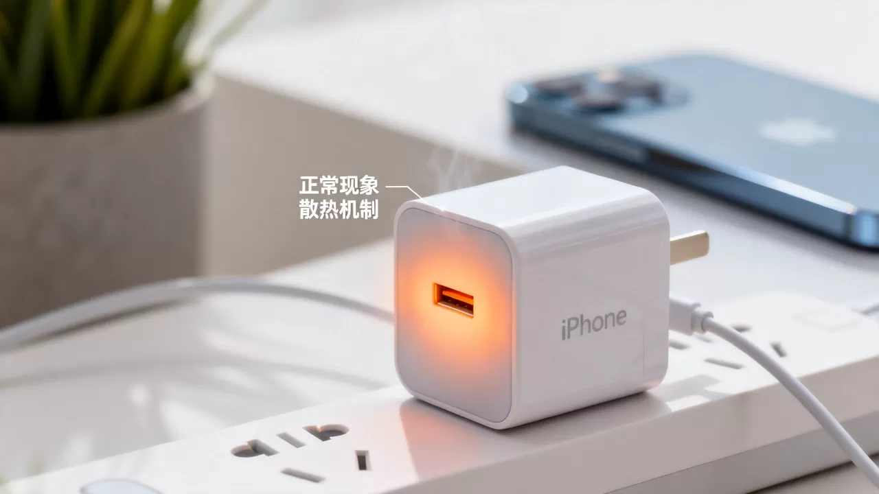 iPhone充电器热正常吗?iPhone充电器热的原因是什么? iPhone充电器热正常吗?iPhone充电器热的原因是什么?