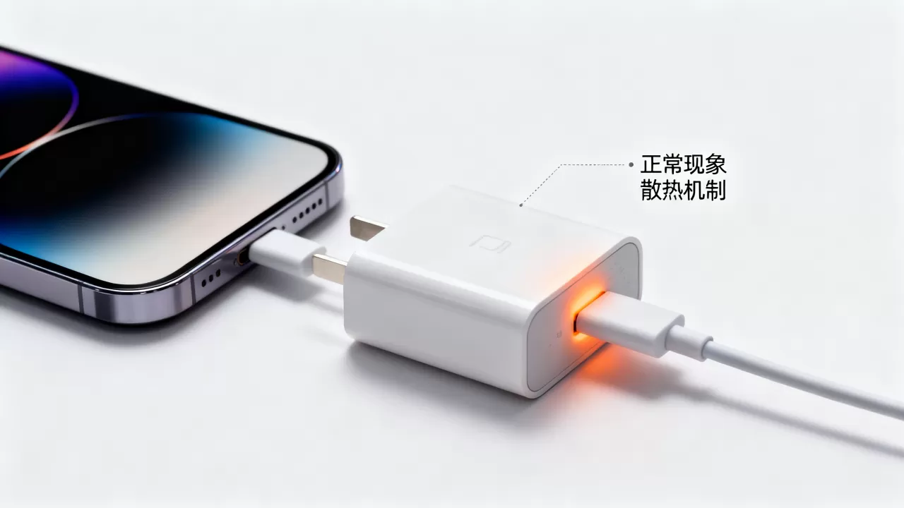 iPhone充电器热正常吗?iPhone充电器热的原因是什么? iPhone充电器热正常吗?iPhone充电器热的原因是什么?