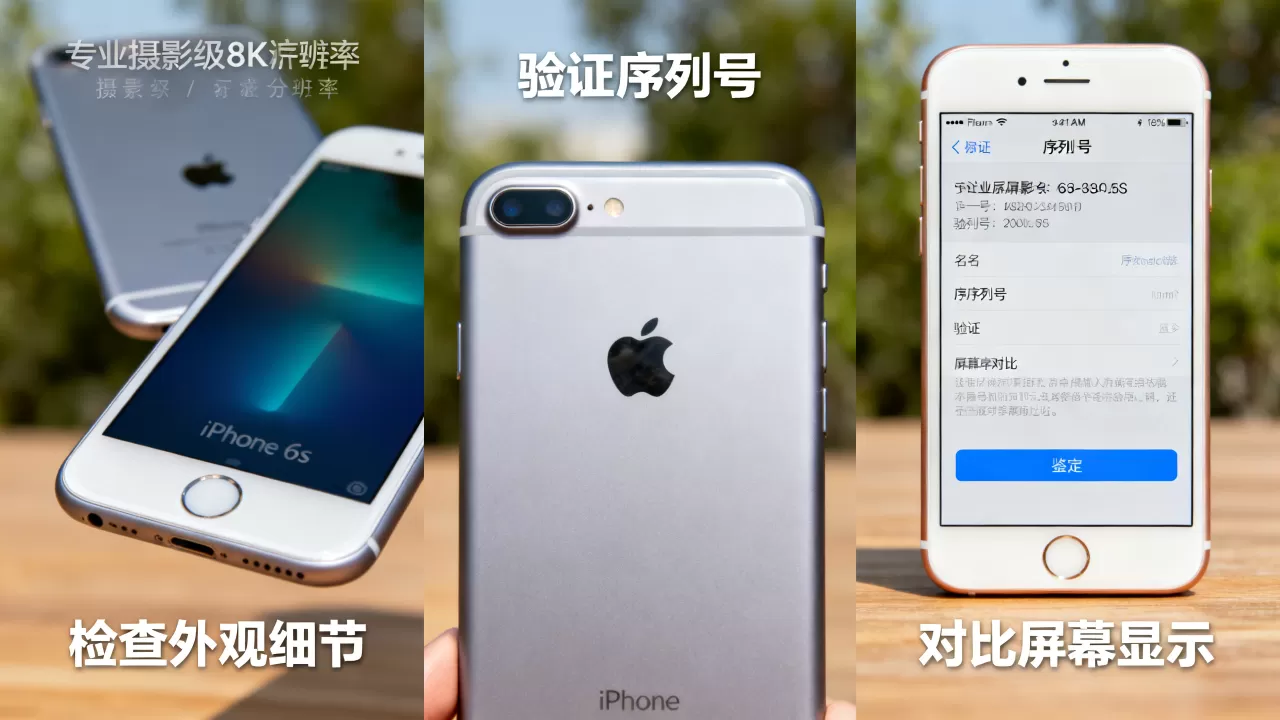 iPhone 6s怎么鉴定,iPhone 6s鉴定真假方法有哪些 iPhone 6s怎么鉴定,iPhone 6s鉴定真假方法有哪些
