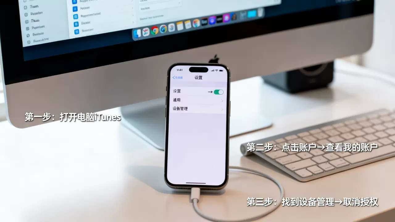 iPhone取消对电脑授权怎么取消,iPhone取消授权不了怎么办 iPhone取消对电脑授权怎么取消,iPhone取消授权不了怎么办