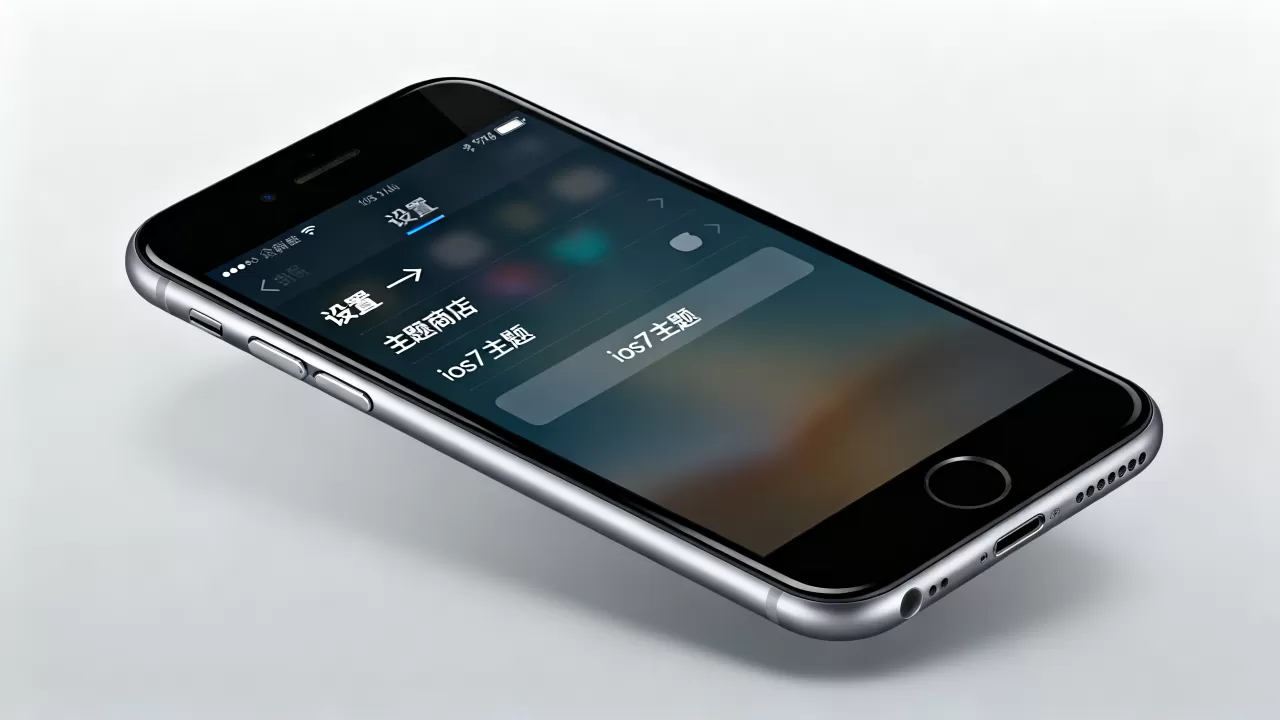 ios7主题怎么下载?,iphone ios7主题怎么下载 ios7主题怎么下载?,iphone ios7主题怎么下载