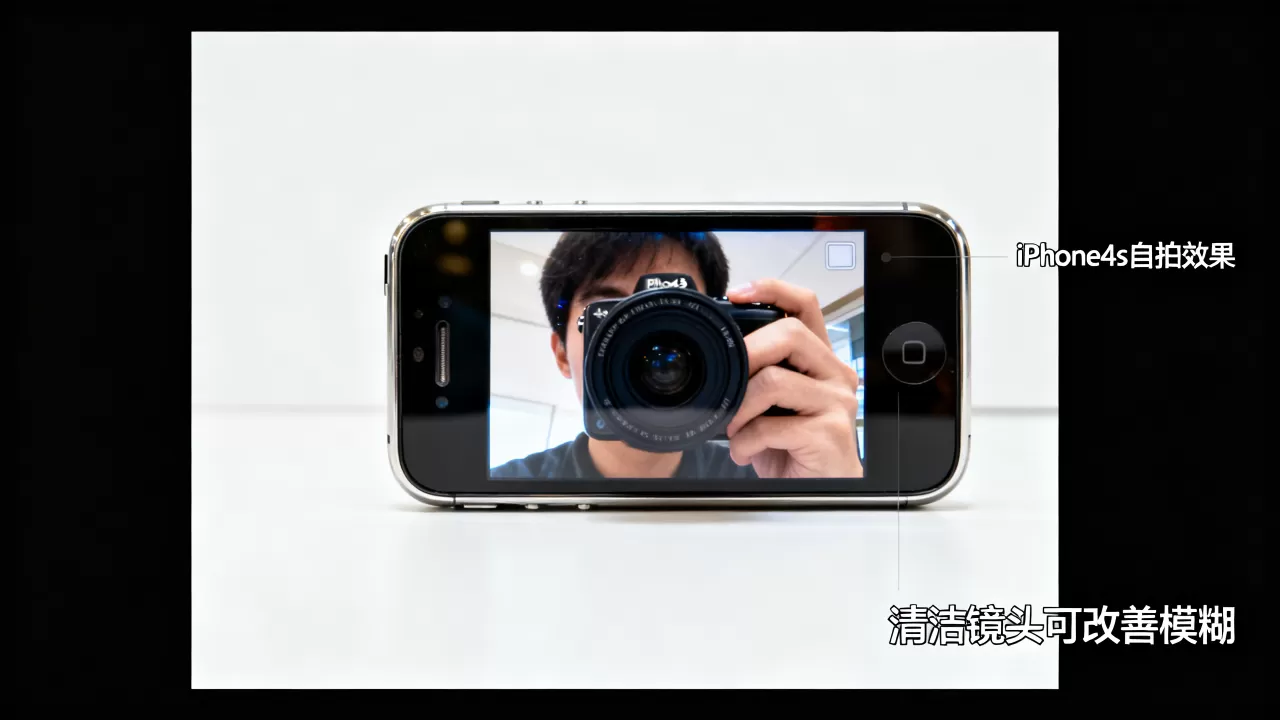 iPhone4s自拍效果怎么样?iPhone4s自拍模糊怎么解决? iPhone4s自拍效果怎么样?iPhone4s自拍模糊怎么解决?