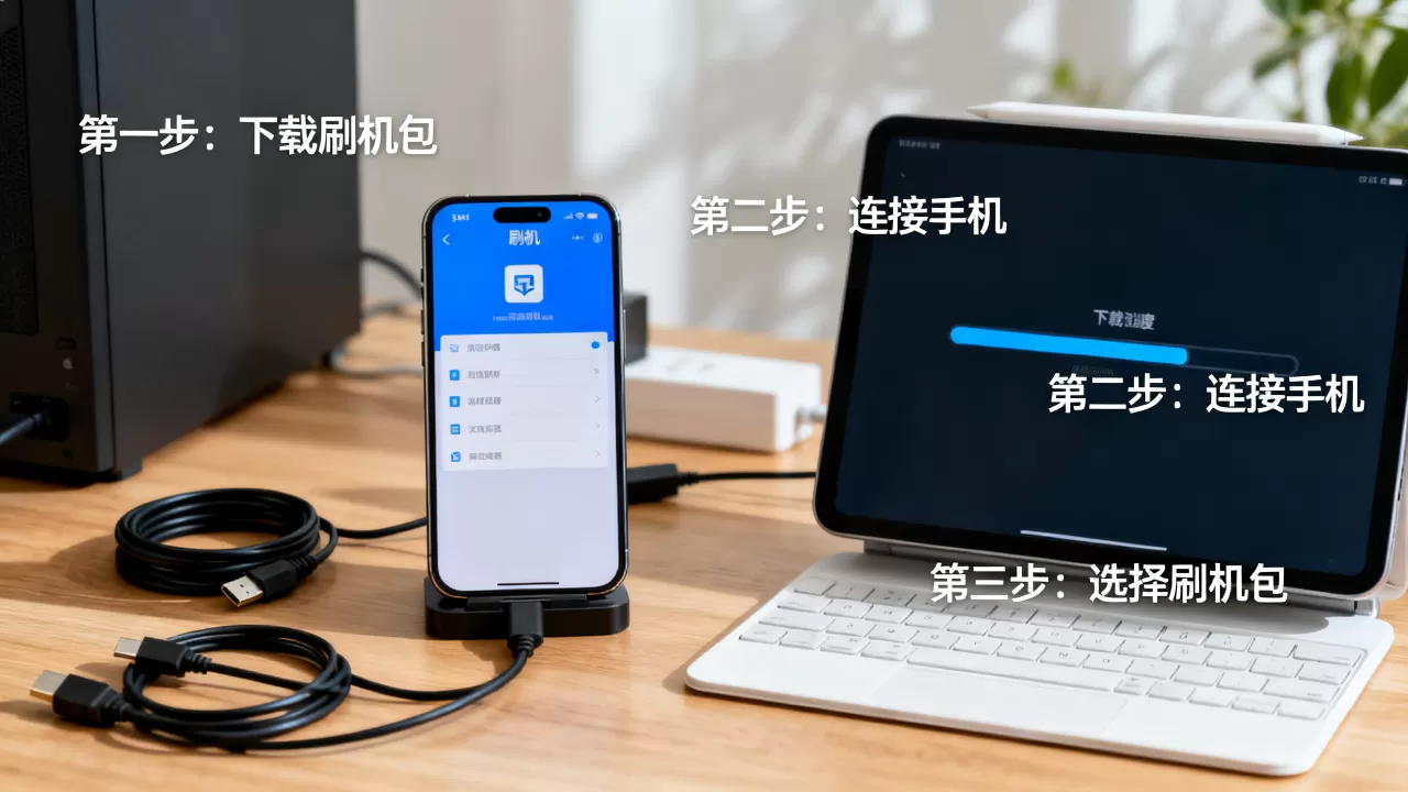 7566刷机包怎么刷?刷机包下载安装教程如何操作 7566刷机包怎么刷?刷机包下载安装教程如何操作