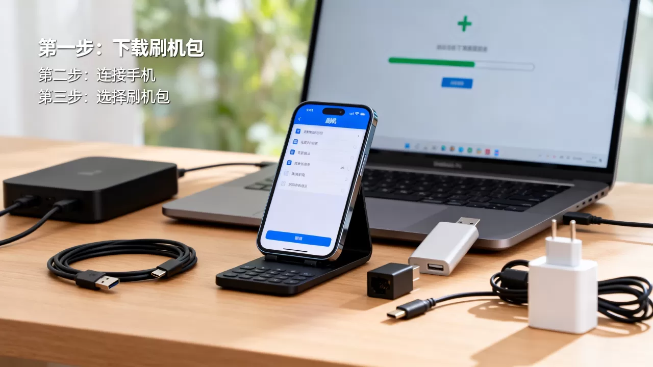 7566刷机包怎么刷?刷机包下载安装教程如何操作 7566刷机包怎么刷?刷机包下载安装教程如何操作