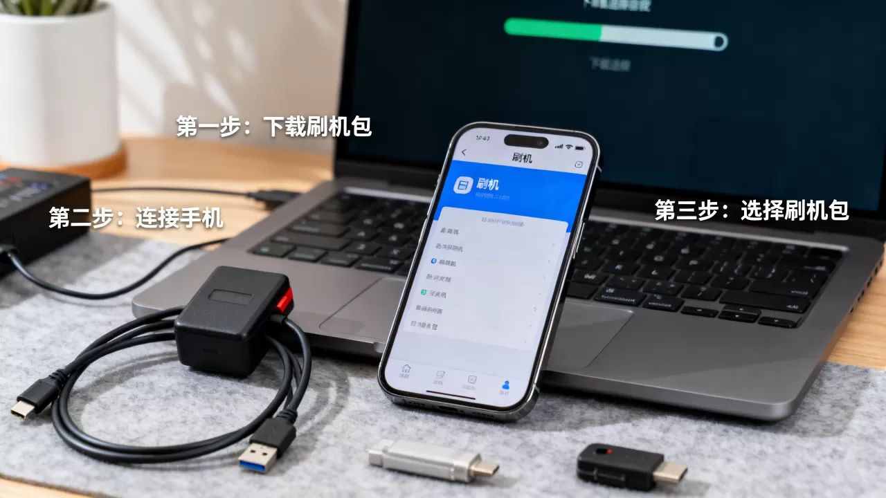 7566刷机包怎么刷?刷机包下载安装教程如何操作 7566刷机包怎么刷?刷机包下载安装教程如何操作