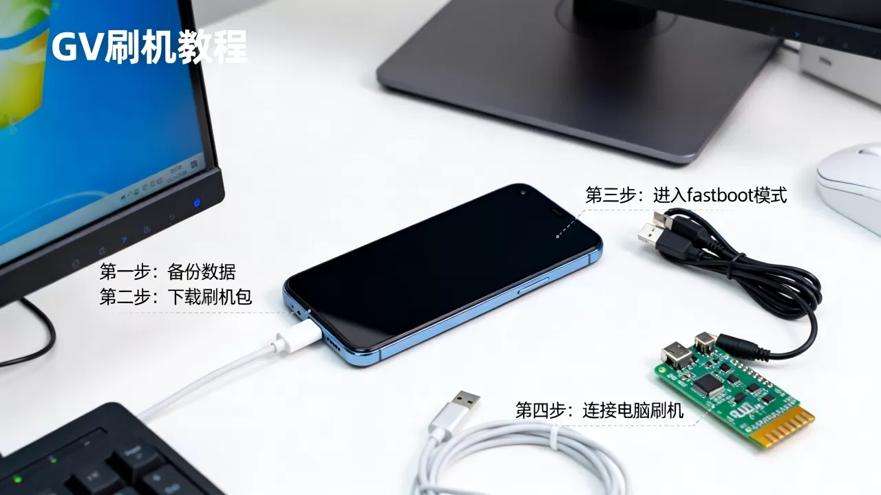 gw怎么刷机?刷机教程详细步骤是什么 gw怎么刷机?刷机教程详细步骤是什么