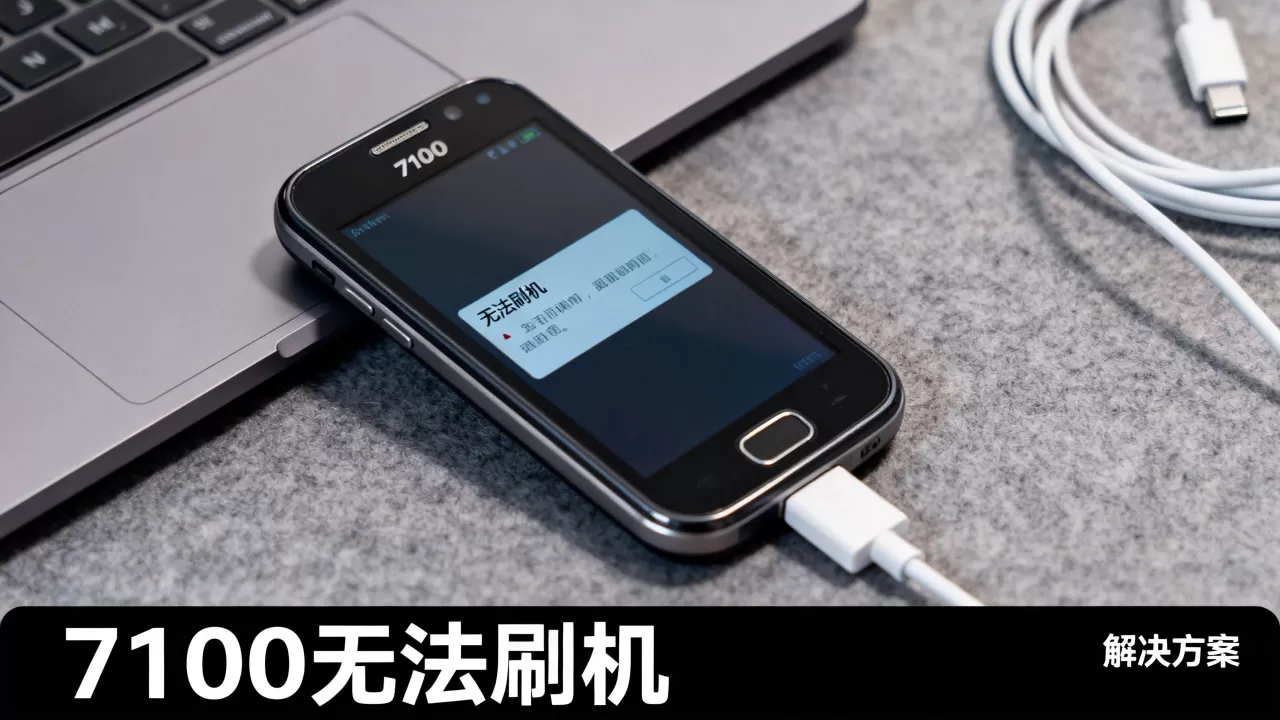7100不能刷机怎么办,为什么7100无法刷机? 7100不能刷机怎么办,为什么7100无法刷机?