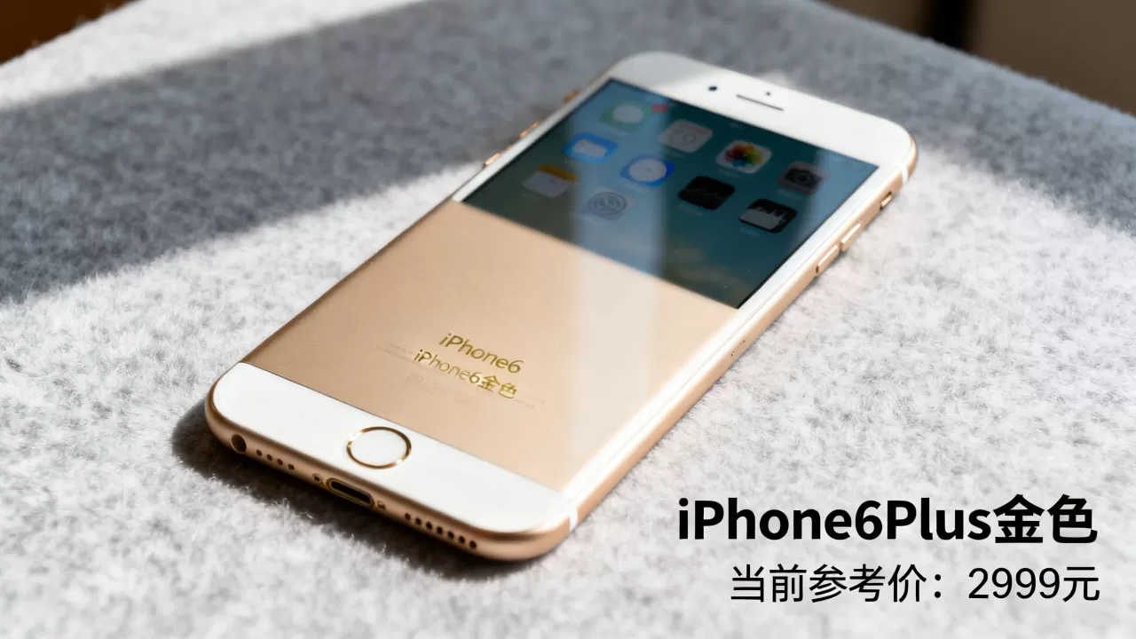 iPhone6Plus金色现在值得买吗?多少钱? iPhone6Plus金色现在值得买吗?多少钱?
