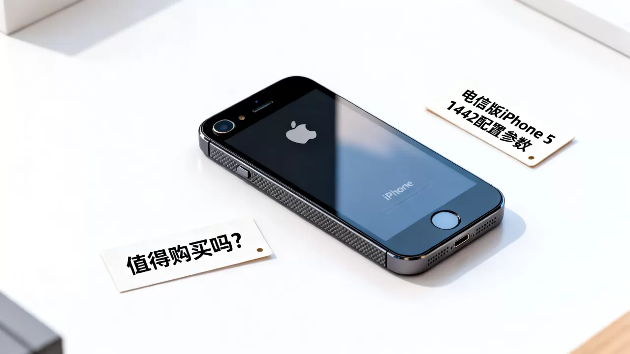 电信iphone5 1442配置怎么样?值得买吗? 电信iphone5 1442配置怎么样?值得买吗?