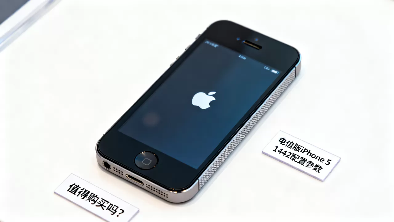 电信iphone5 1442配置怎么样?值得买吗? 电信iphone5 1442配置怎么样?值得买吗?