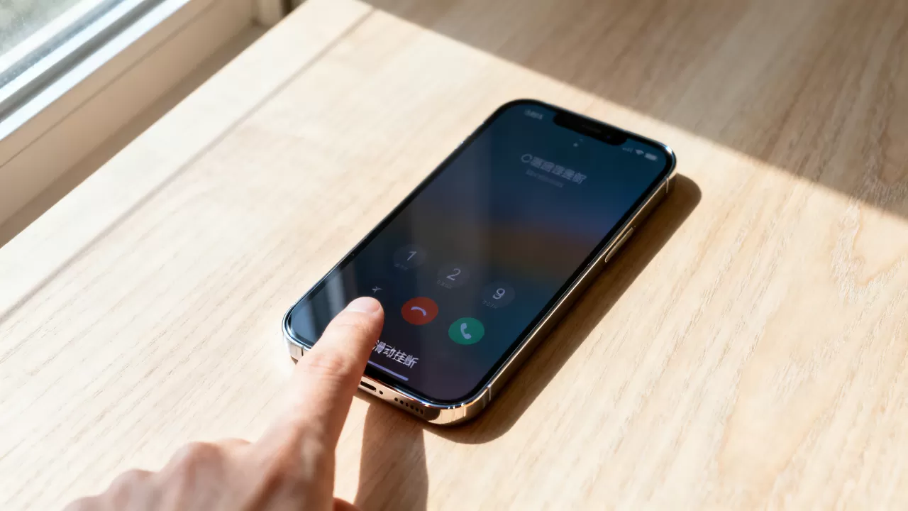 iPhone锁屏时怎么挂电话,锁屏挂电话的操作技巧 iPhone锁屏时怎么挂电话,锁屏挂电话的操作技巧