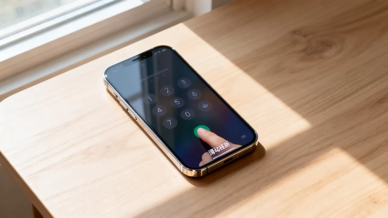 iPhone锁屏时怎么挂电话,锁屏挂电话的操作技巧 iPhone锁屏时怎么挂电话,锁屏挂电话的操作技巧