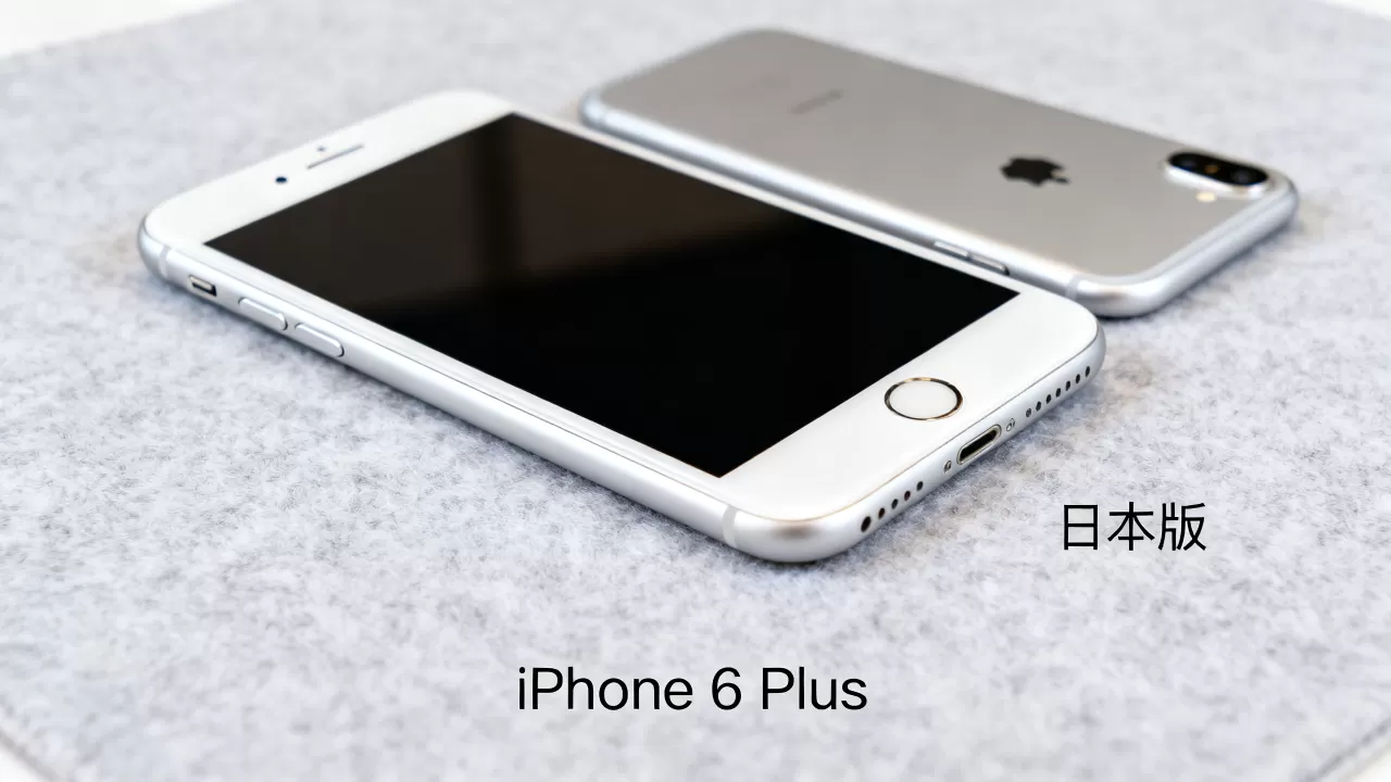 日本iphone6plus还能用吗，值得买吗